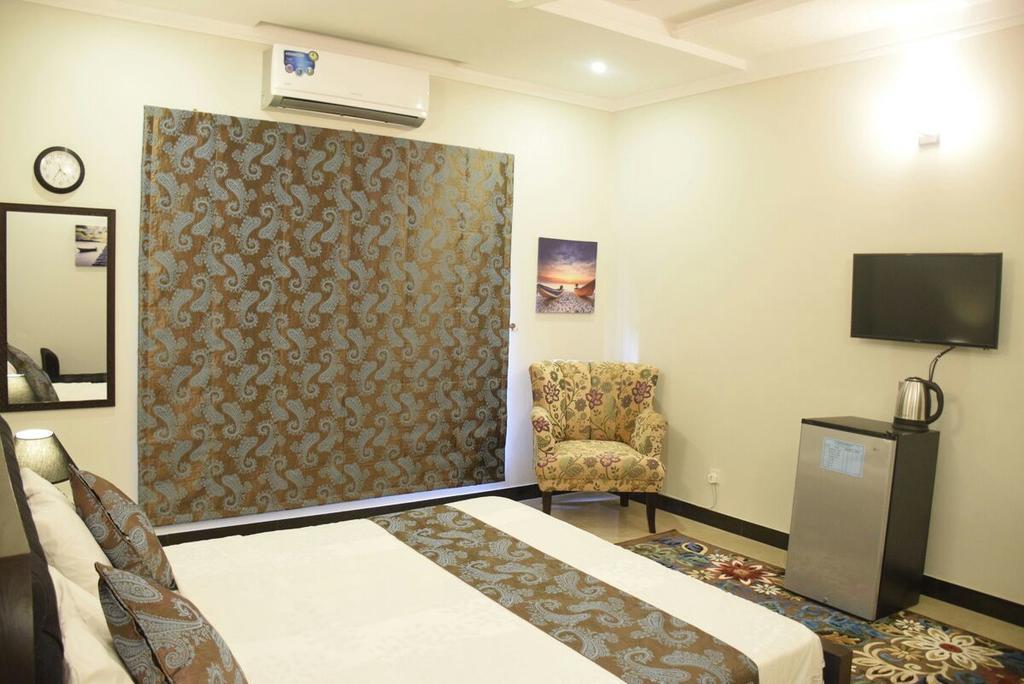 Le Grand Residence Ισλαμαμπάντ Εξωτερικό φωτογραφία