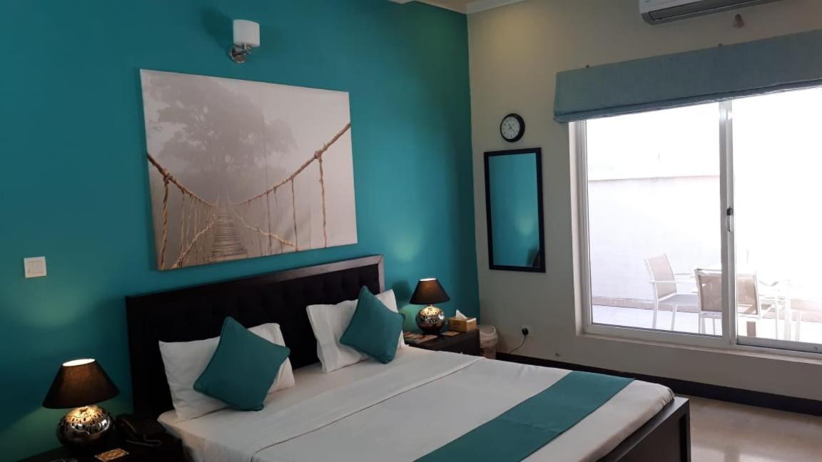 Le Grand Residence Ισλαμαμπάντ Εξωτερικό φωτογραφία