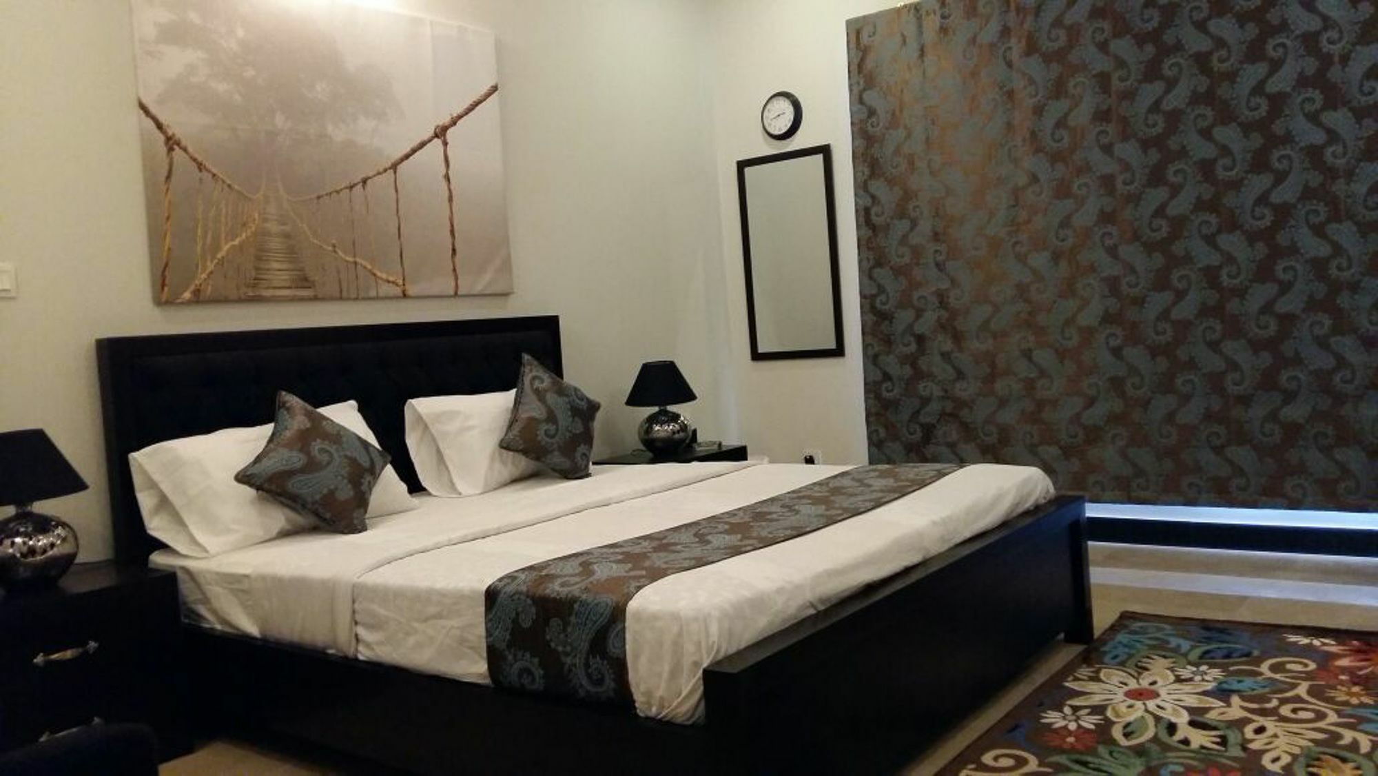 Le Grand Residence Ισλαμαμπάντ Εξωτερικό φωτογραφία