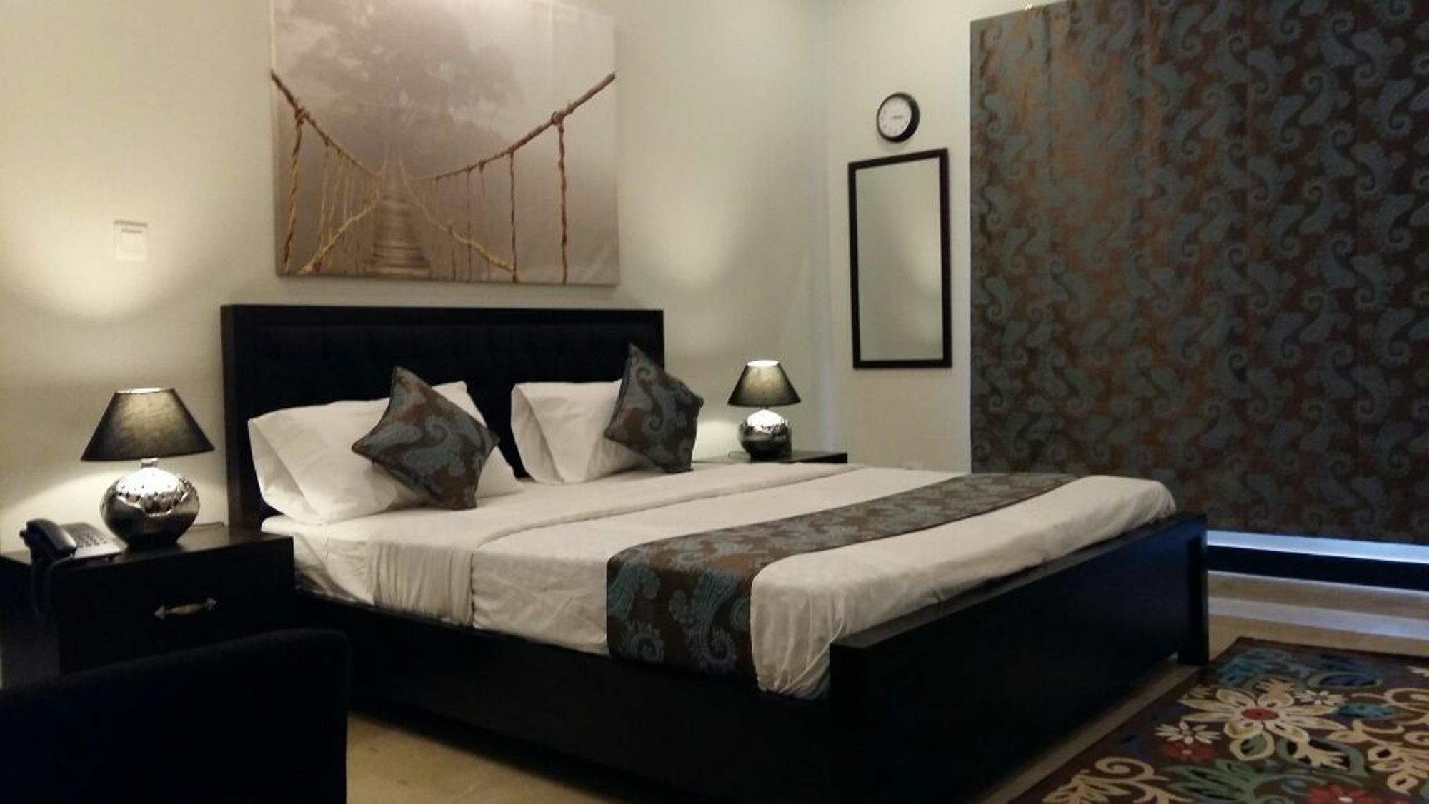Le Grand Residence Ισλαμαμπάντ Εξωτερικό φωτογραφία