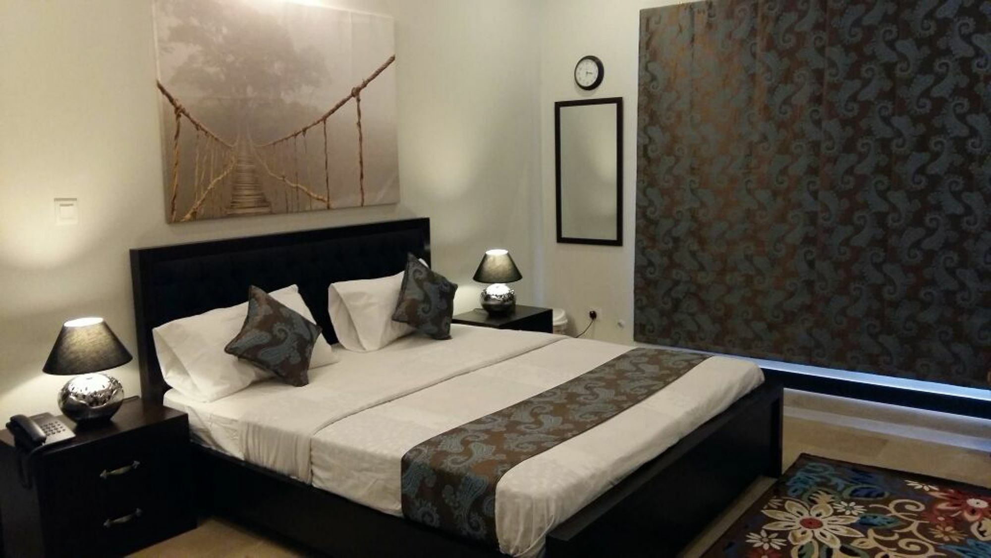 Le Grand Residence Ισλαμαμπάντ Εξωτερικό φωτογραφία