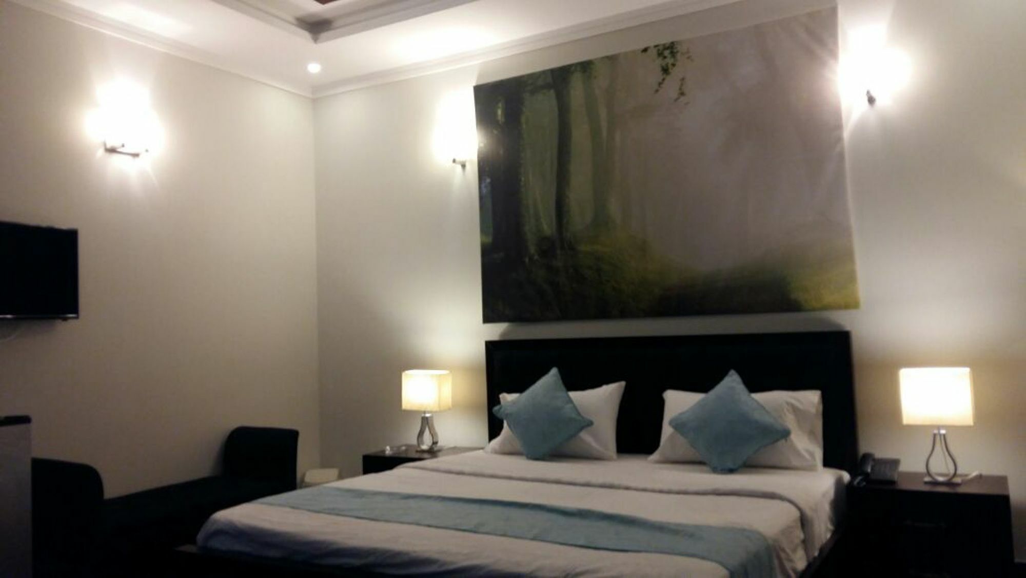 Le Grand Residence Ισλαμαμπάντ Εξωτερικό φωτογραφία