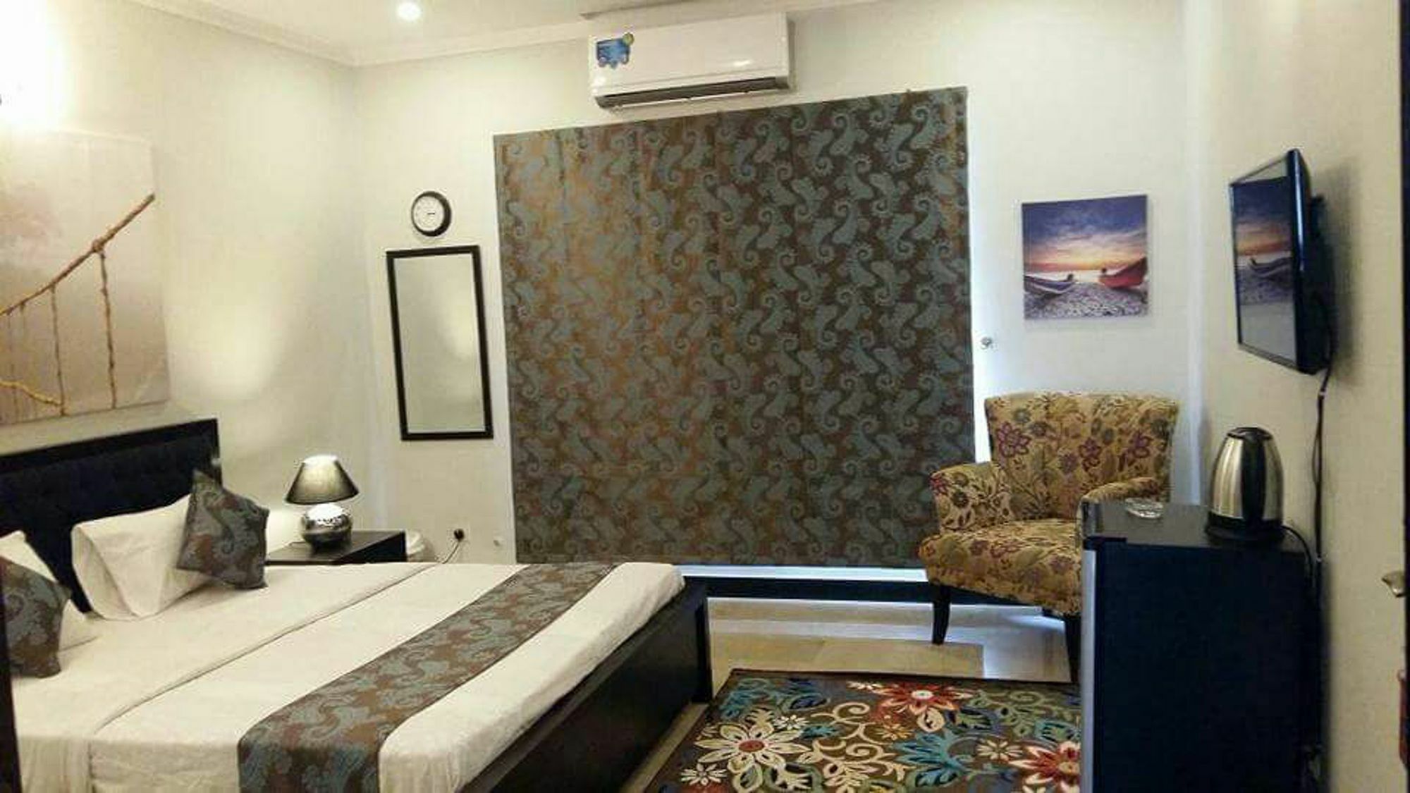 Le Grand Residence Ισλαμαμπάντ Εξωτερικό φωτογραφία